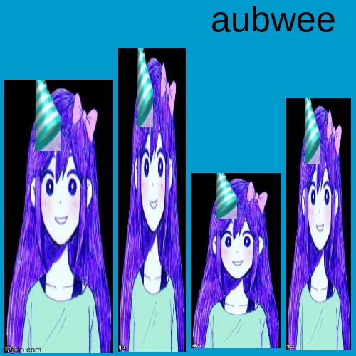Blank Weezer blue album edit | aubwee | image tagged in blank weezer blue album edit | made w/ Imgflip meme maker