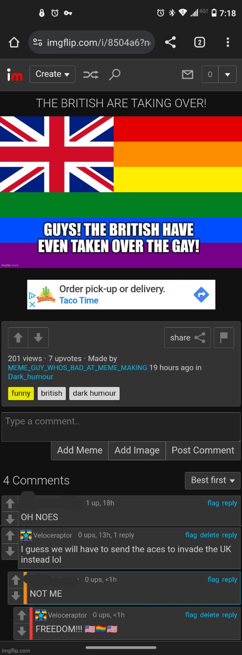 made w/ Imgflip meme maker
