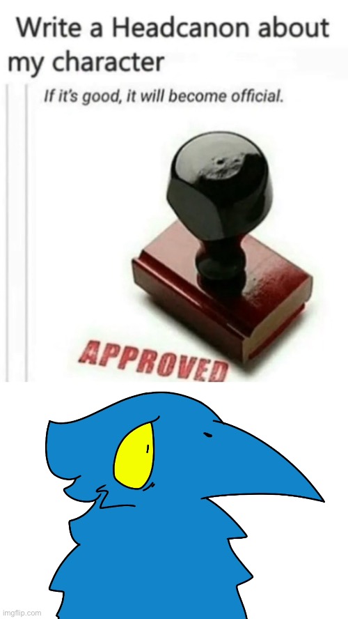 The | image tagged in hey you,i have a secret for you,go on my profile and follow it,it will reveal a surprise to you,im definitely not making this up | made w/ Imgflip meme maker