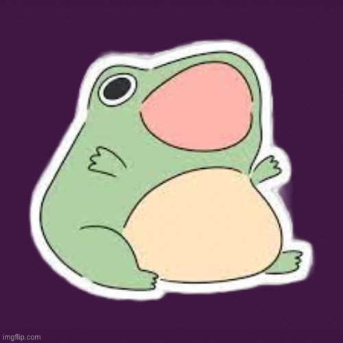 Fromg | made w/ Imgflip meme maker