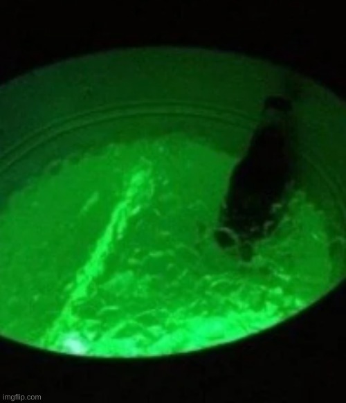 gonna grab the last radiation-infused beer rq | made w/ Imgflip meme maker
