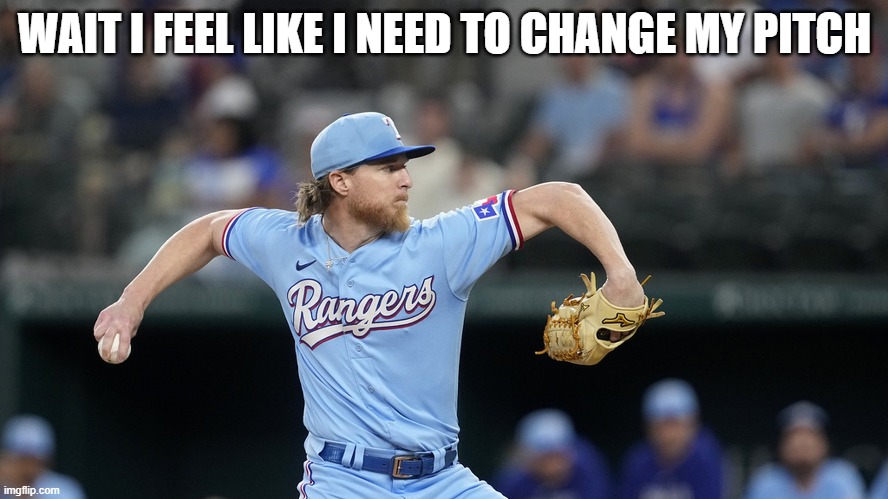 WAIT I FEEL LIKE I NEED TO CHANGE MY PITCH | made w/ Imgflip meme maker