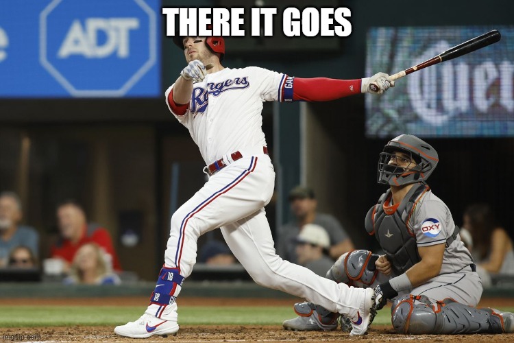 THERE IT GOES | made w/ Imgflip meme maker
