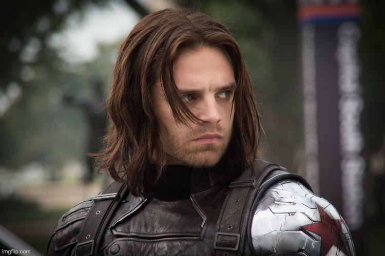 Winter Soldier | image tagged in winter soldier | made w/ Imgflip meme maker