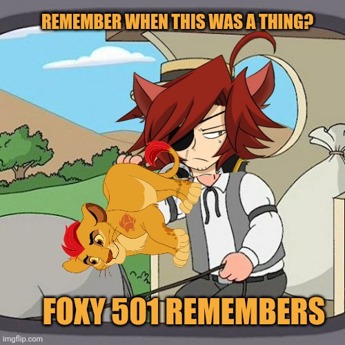 Pepperidge Farm Remembers Meme | REMEMBER WHEN THIS WAS A THING? FOXY 501 REMEMBERS | image tagged in memes,pepperidge farm remembers | made w/ Imgflip meme maker