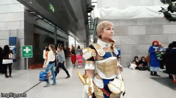 Ashe&Rasler | image tagged in gifs | made w/ Imgflip video-to-gif maker