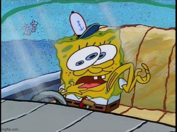 Strokespongebob | image tagged in strokespongebob | made w/ Imgflip meme maker