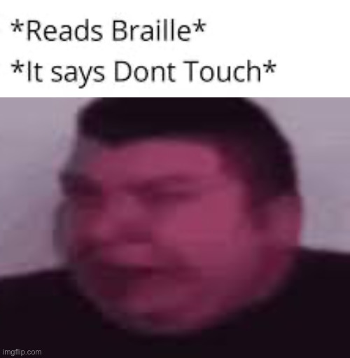 *inhales and screams into the seventh dimension* | made w/ Imgflip meme maker