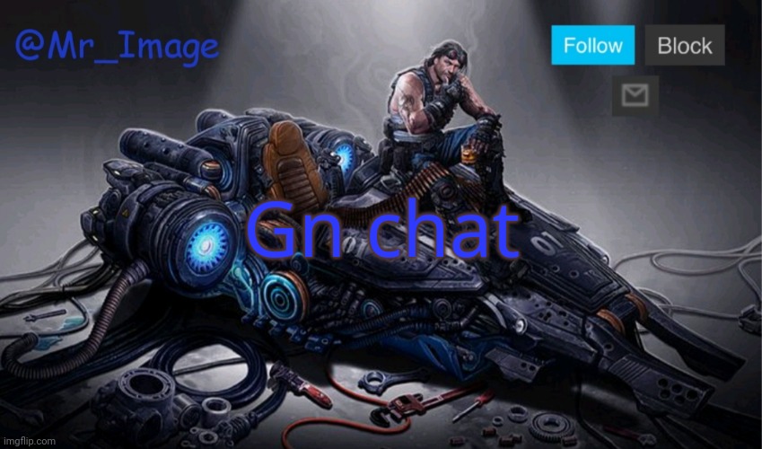 Gn chat | made w/ Imgflip meme maker