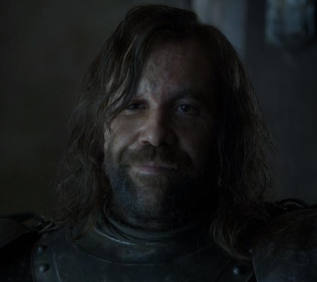 The Hound Blank Meme Template