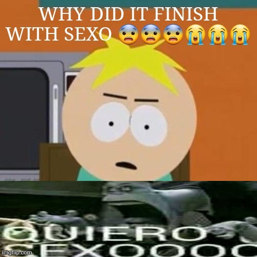 context: https://archiveofourown.org/works/19906282?view_adult=true | made w/ Imgflip meme maker