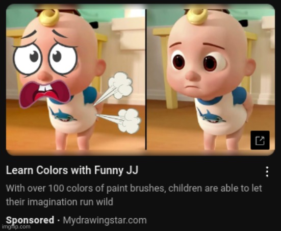 tf kinda silly willy nilly goofy ahh ad is dis? | made w/ Imgflip meme maker