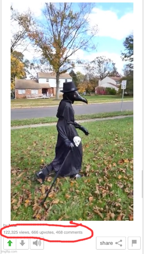 Just feel like it’s kinda fitting because it’s a plague doctor | made w/ Imgflip meme maker
