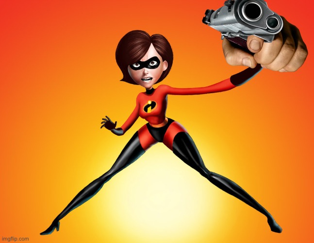 elastigirl | image tagged in elastigirl | made w/ Imgflip meme maker