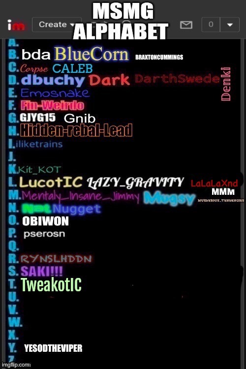 BRAXTONCUMMINGS | image tagged in msmg | made w/ Imgflip meme maker