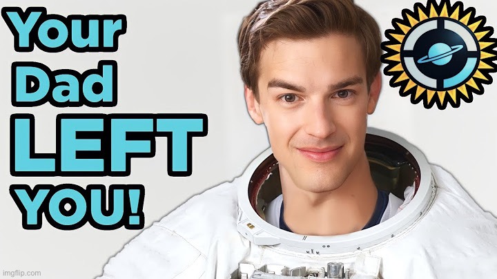 Space Theory be wildin | made w/ Imgflip meme maker