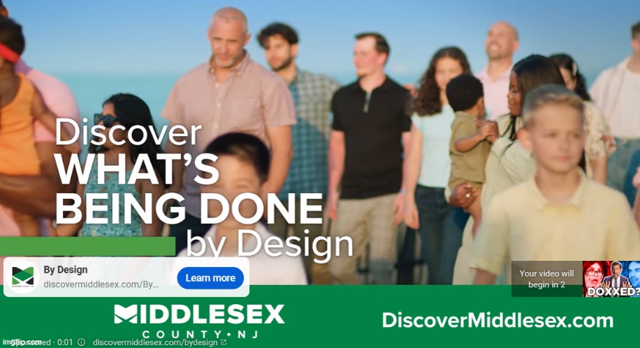 middlesex county, the best county in new jersey | made w/ Imgflip meme maker