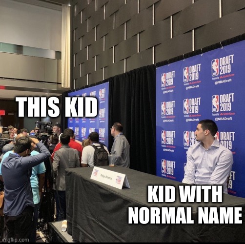 You vs the popular kid | THIS KID KID WITH NORMAL NAME | image tagged in you vs the popular kid | made w/ Imgflip meme maker