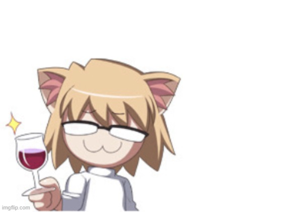 Neco arc | image tagged in neco arc | made w/ Imgflip meme maker