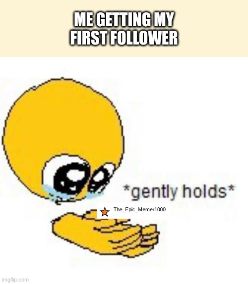 Gently holds emoji - Imgflip