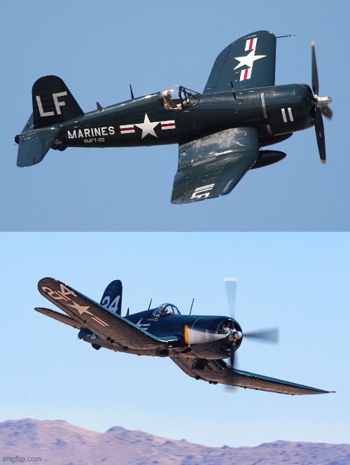 Vought F4U Corsair | image tagged in airplanes | made w/ Imgflip meme maker