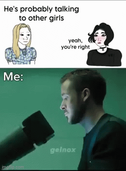 Literally me tho - Imgflip