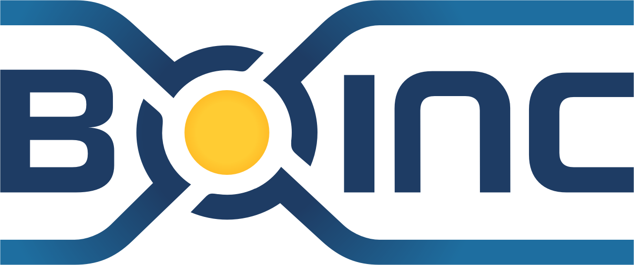 BOINC Logo Blank Meme Template