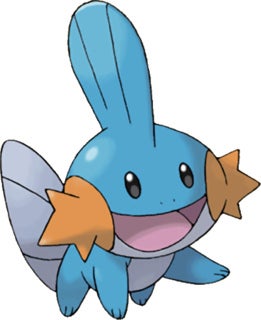 mudkip Blank Meme Template