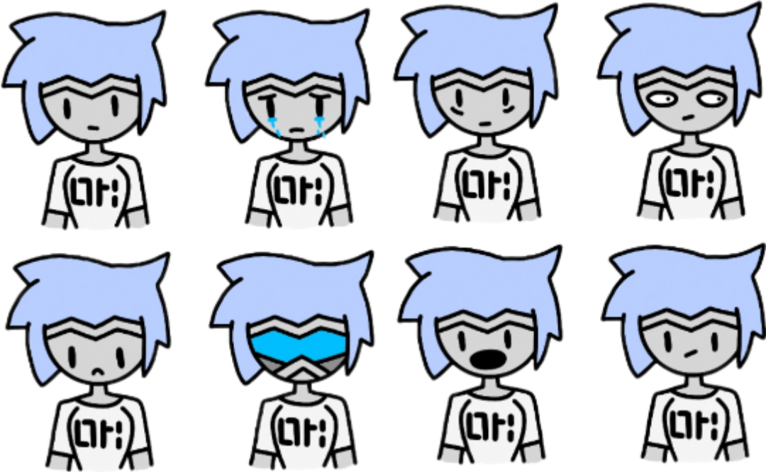 High Quality Astra expression sheet expansion pack Blank Meme Template