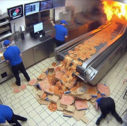 Domino's | made w/ Imgflip meme maker