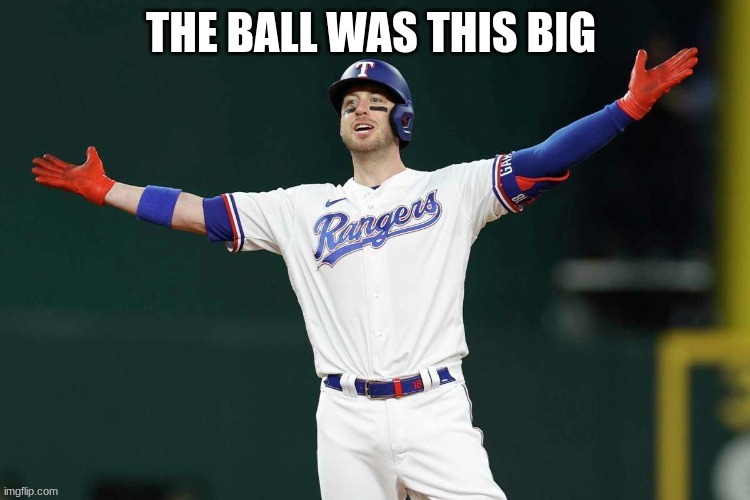 image tagged in baseball | made w/ Imgflip meme maker