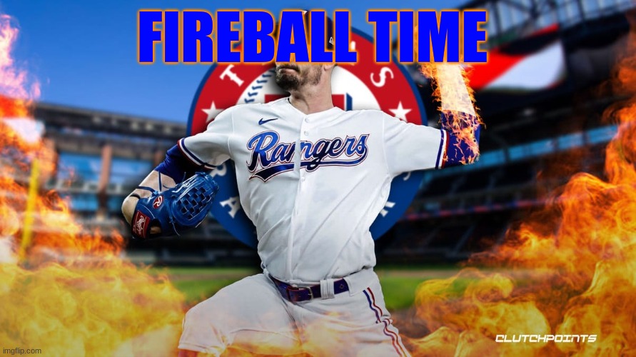 FIREBALL TIME | made w/ Imgflip meme maker