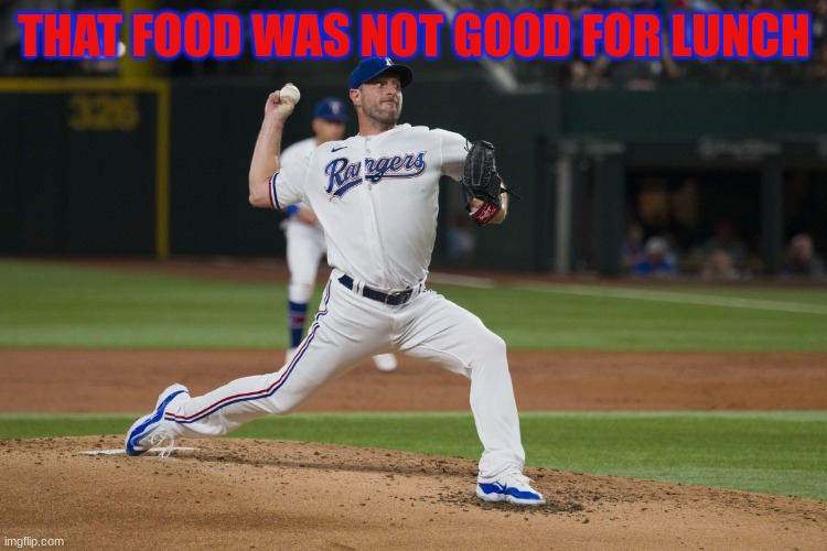 THAT FOOD WAS NOT GOOD FOR LUNCH | made w/ Imgflip meme maker