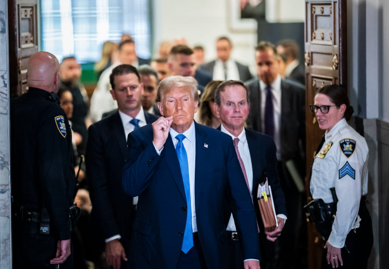 Zip it Blank Meme Template