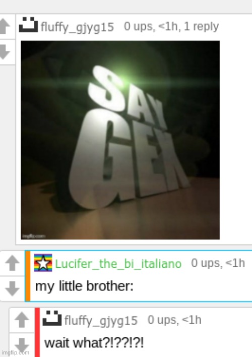 made w/ Imgflip meme maker