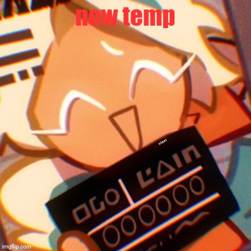 crimnl | new temp | image tagged in crimnl | made w/ Imgflip meme maker