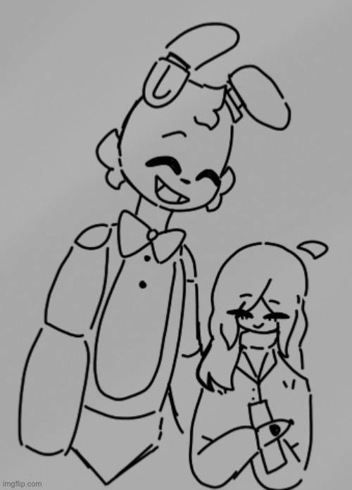 Just something | image tagged in fnaf movie,doodle | made w/ Imgflip meme maker