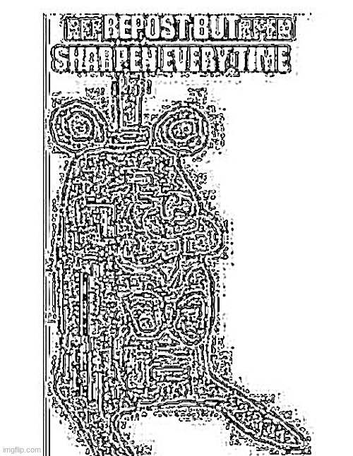 crunchy febby | made w/ Imgflip meme maker