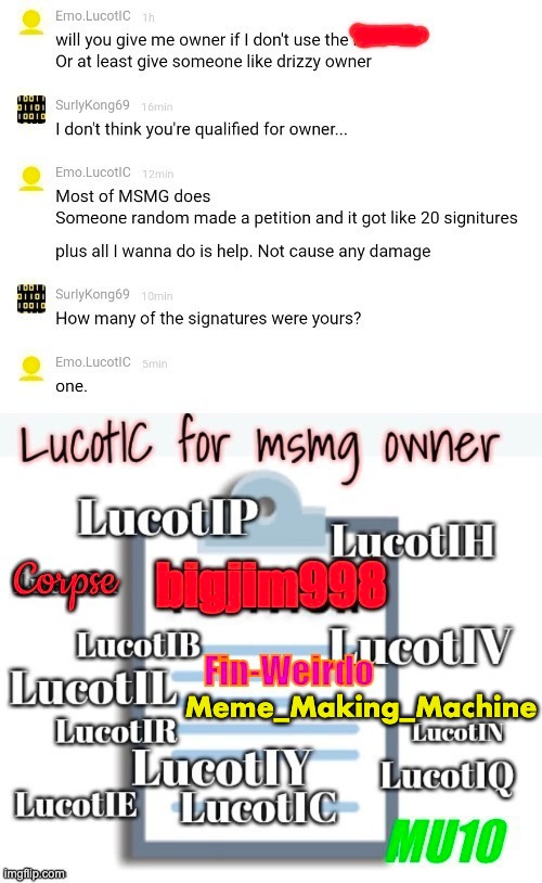 Meme_Making_Machine | made w/ Imgflip meme maker