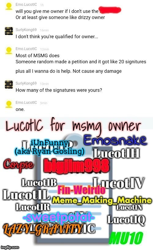 -sweetpotat- | made w/ Imgflip meme maker