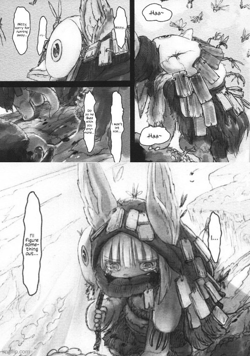 made in abyss Memes & GIFs - Imgflip