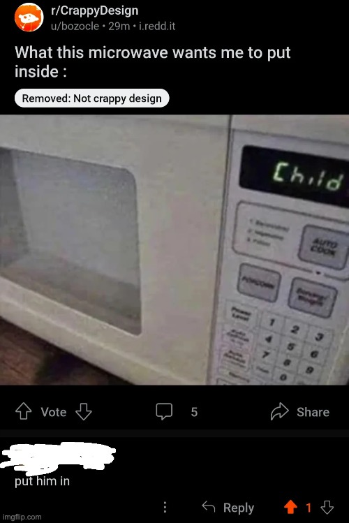 Put it in! PUT IT IN! | image tagged in children,microwave | made w/ Imgflip meme maker