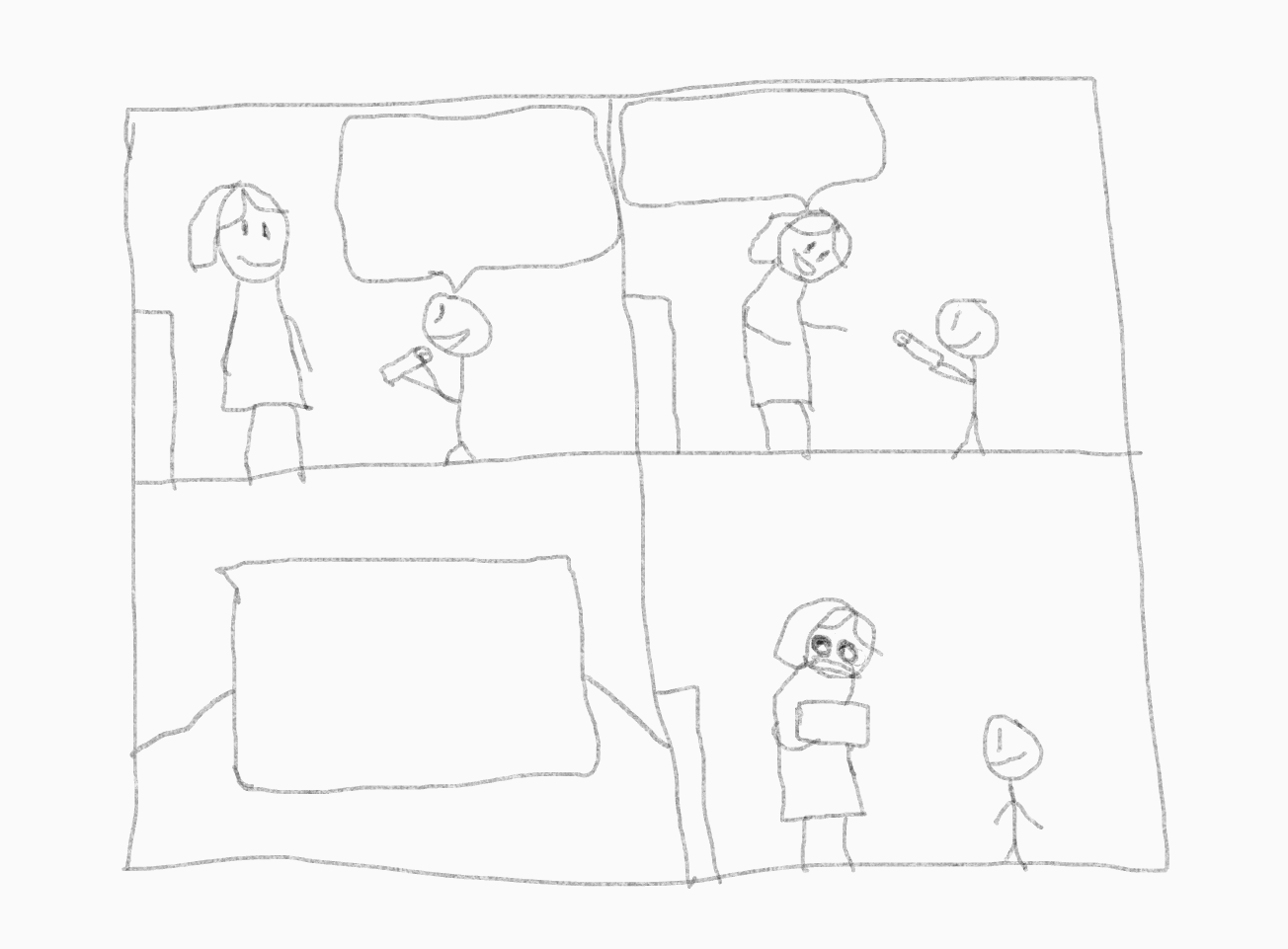 High Quality Picture kid Blank Meme Template