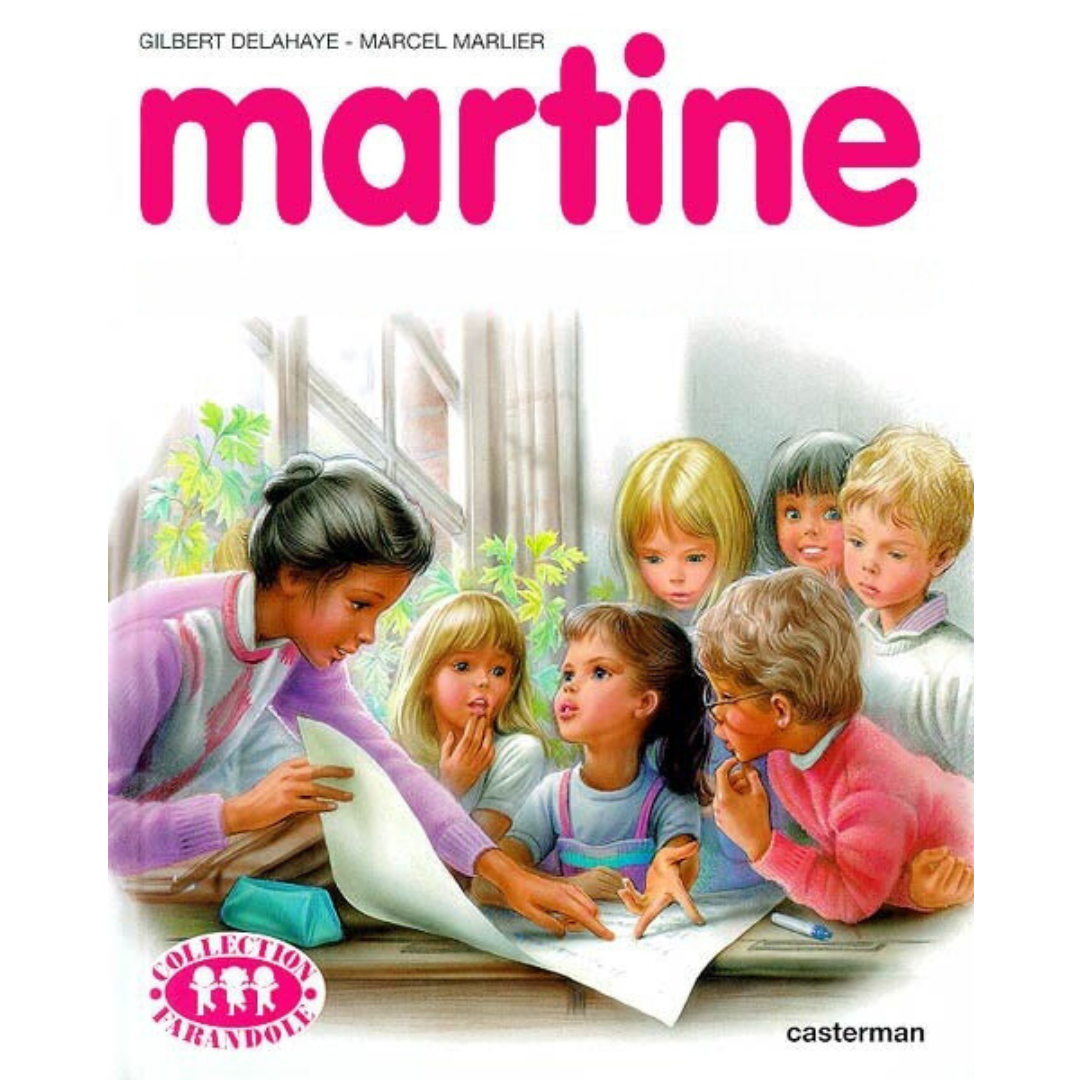 martine Blank Template - Imgflip