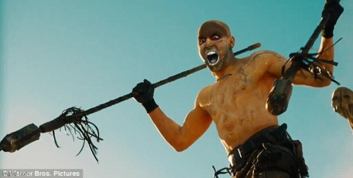 Witness Me! Valhalla! | image tagged in witness me valhalla | made w/ Imgflip meme maker