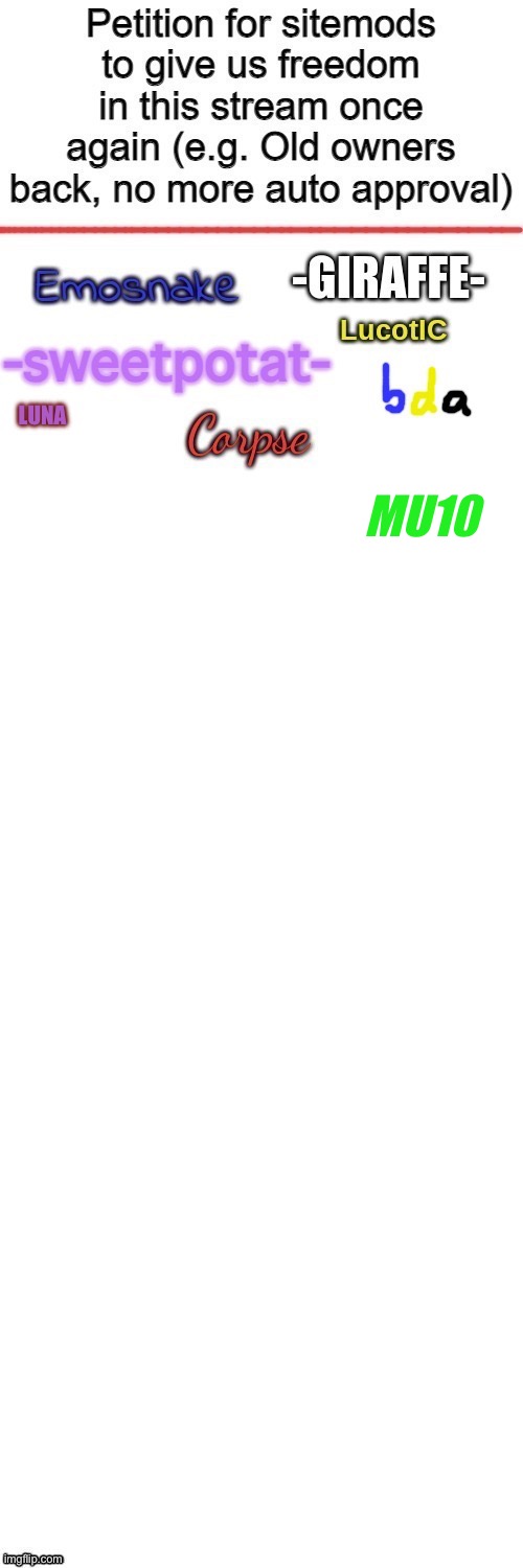MU10 | made w/ Imgflip meme maker