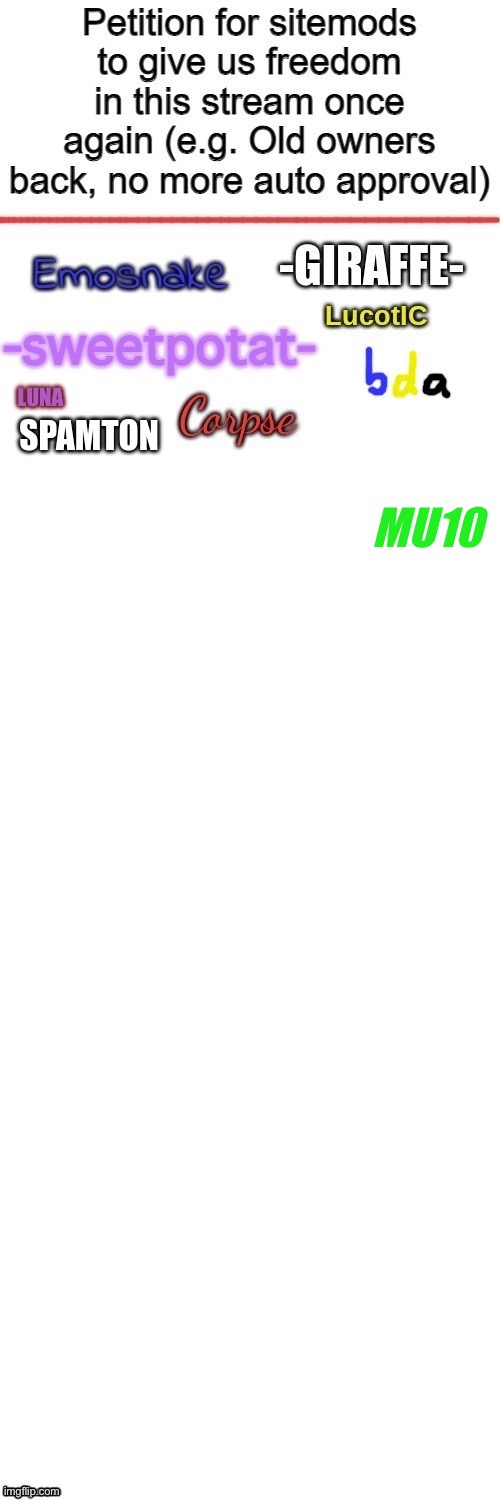 MU10 | made w/ Imgflip meme maker