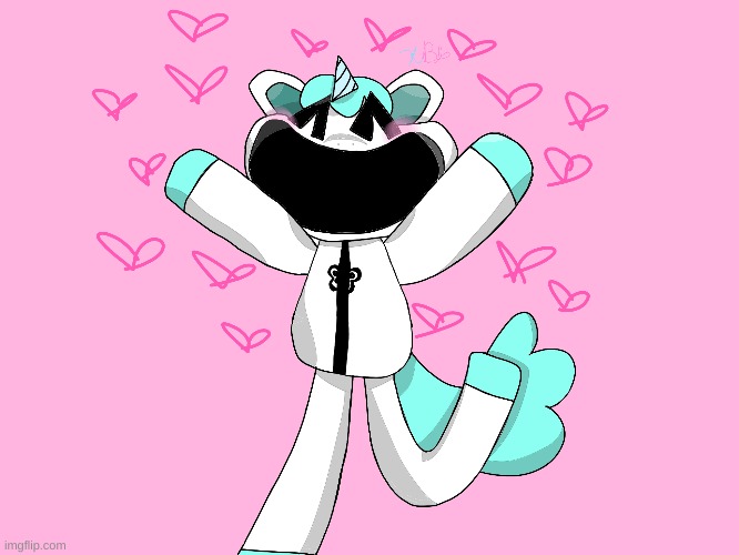 I drew one of the new ppt toys!!:D | image tagged in ppt | made w/ Imgflip meme maker