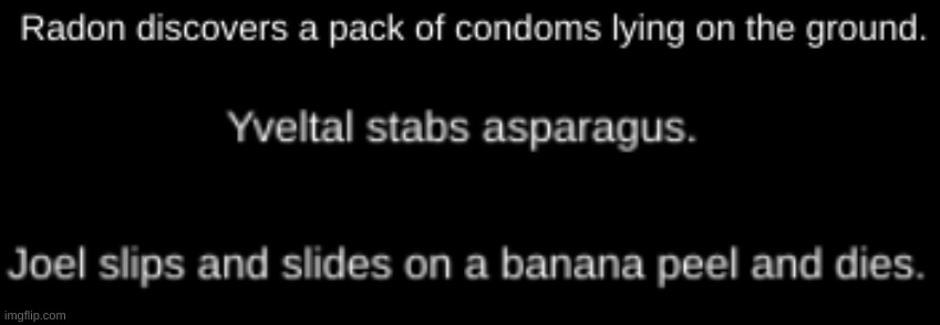 Radon boutta have safe seggs | made w/ Imgflip meme maker