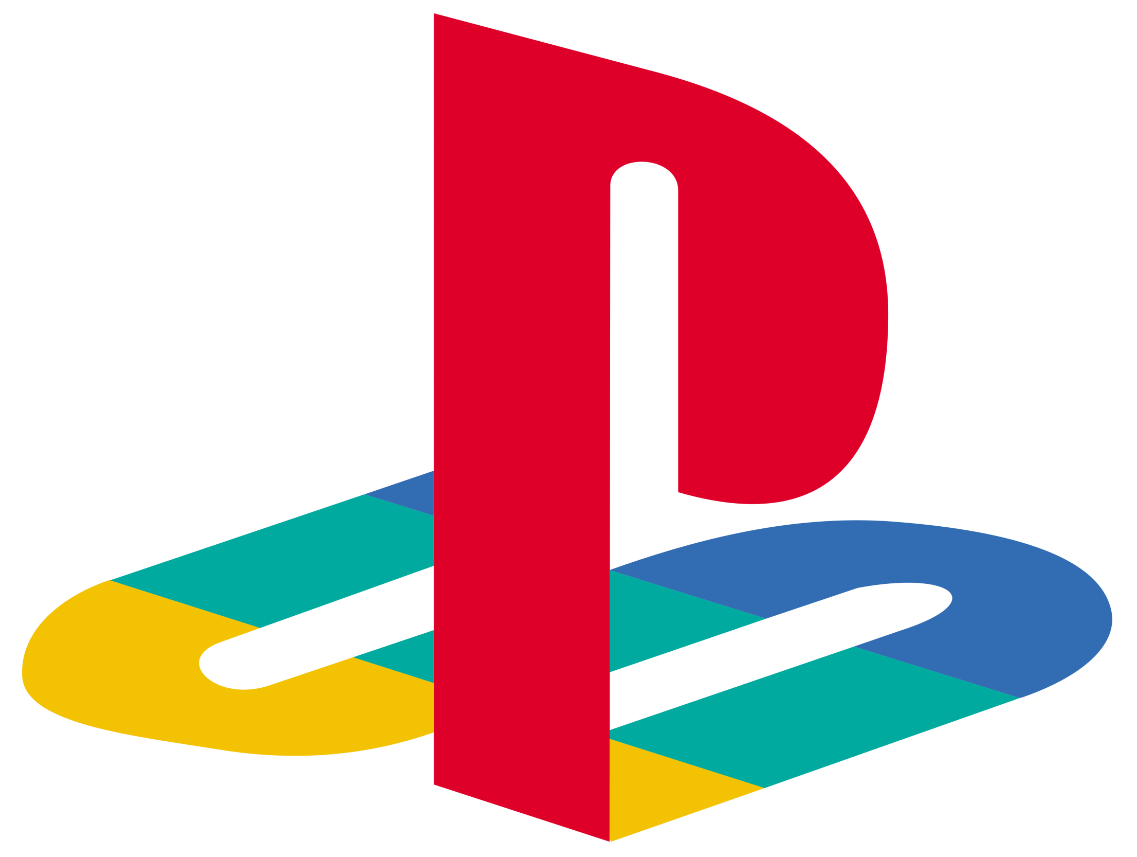 High Quality PlayStation Logo Blank Meme Template